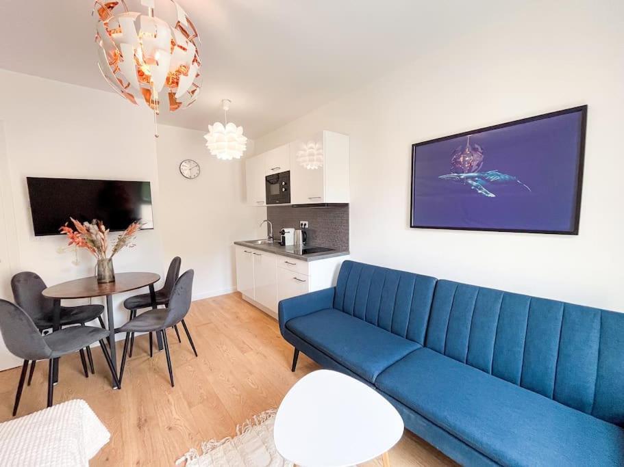 Apartament Crystal 404 *