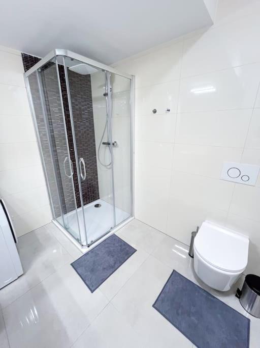 Apartament Crystal 404 Praga