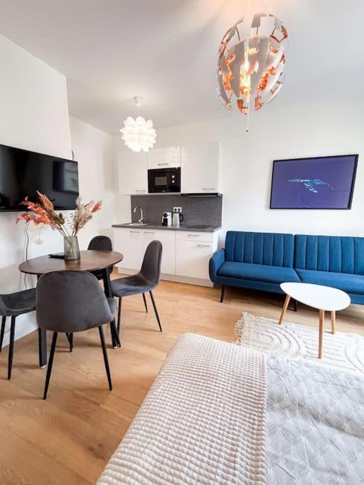 Apartament Crystal 404 Praga